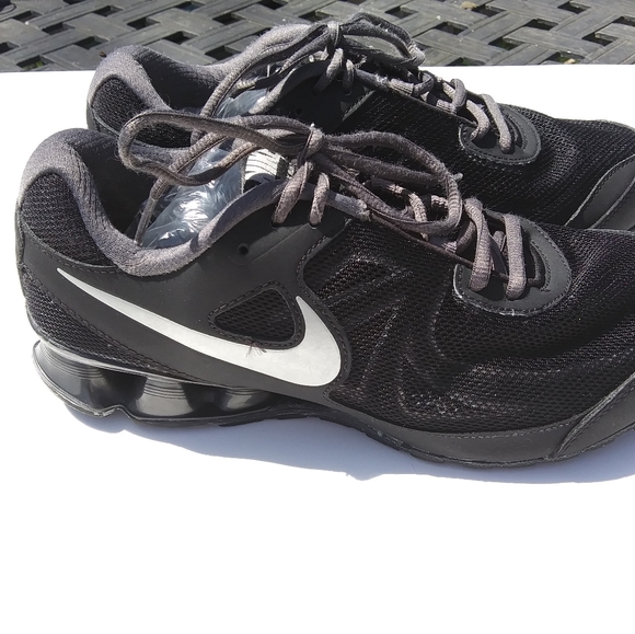 Mens Nike Reax 7 Sneakers - Picture 6 of 6